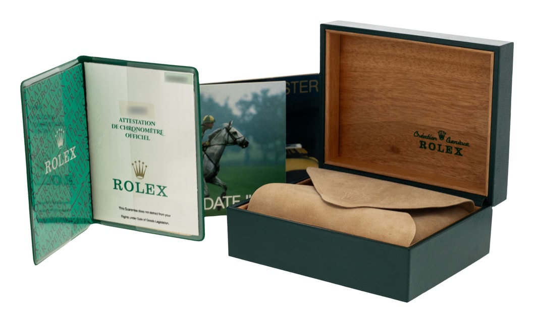 Rolex Datejust 16000 Image 4